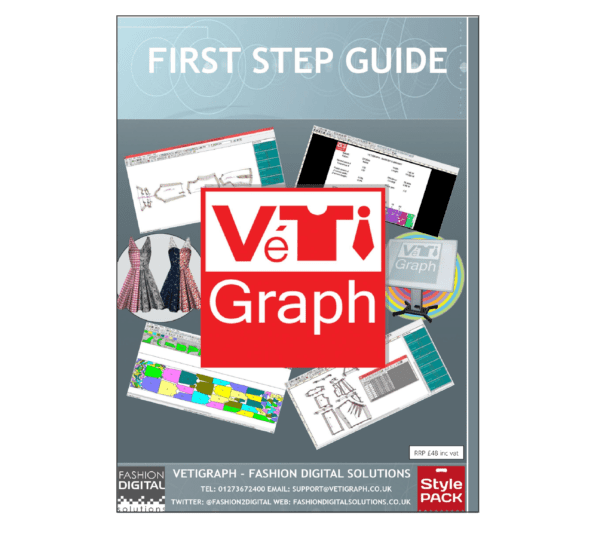 VetiGraph first step guide