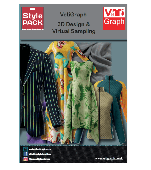 VetiGraph 3D Design and Virtual Sampling Manual