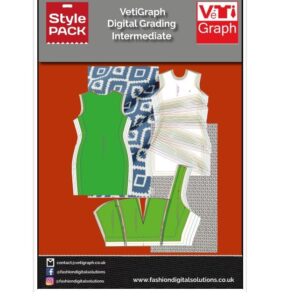 VetiGraph 3D Pattern Grading Intermediate Manual