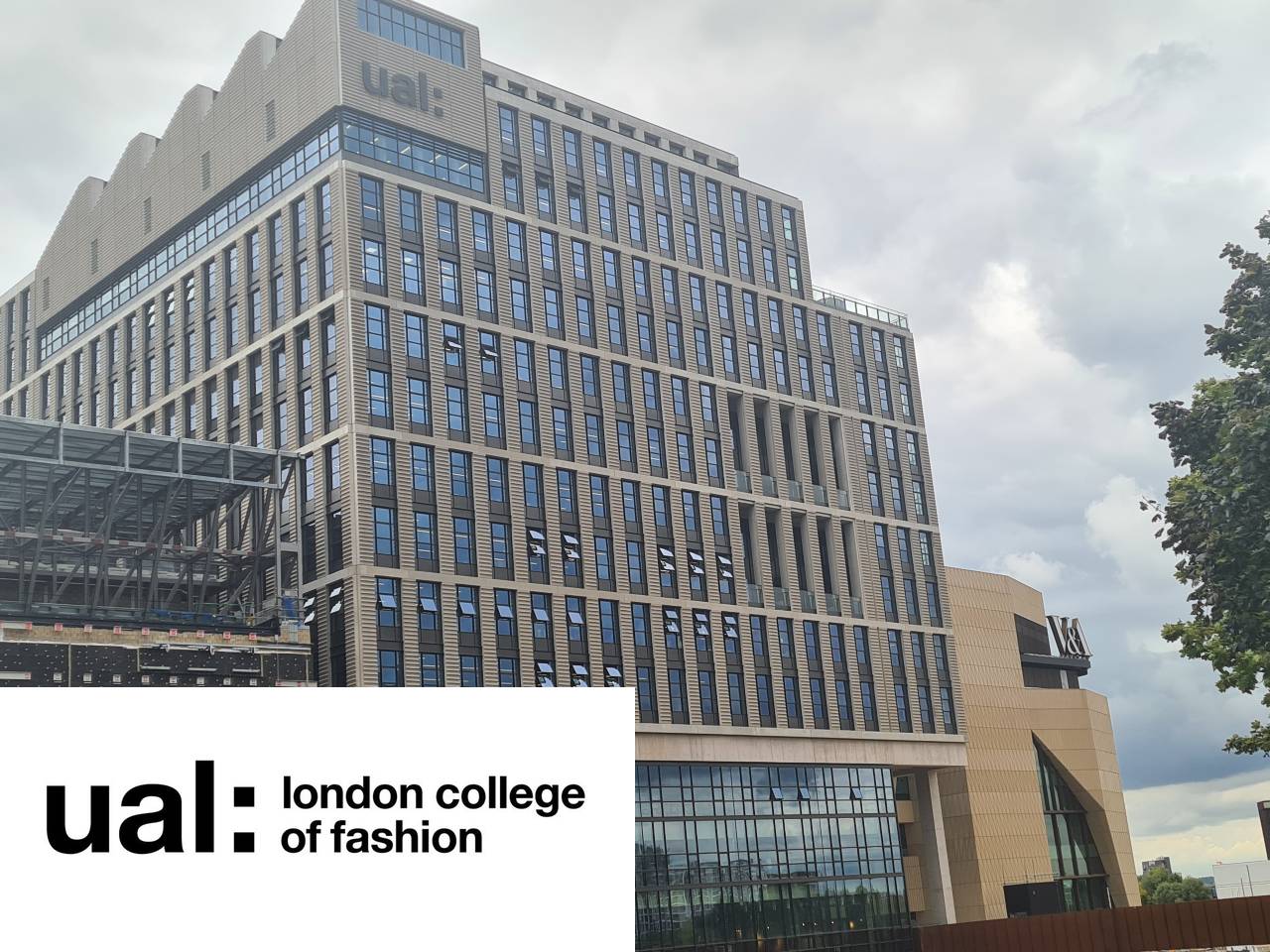 London College of Fashion and VetiGraph