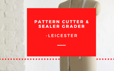 Pattern Cutter & Sealer Grader – Leicester