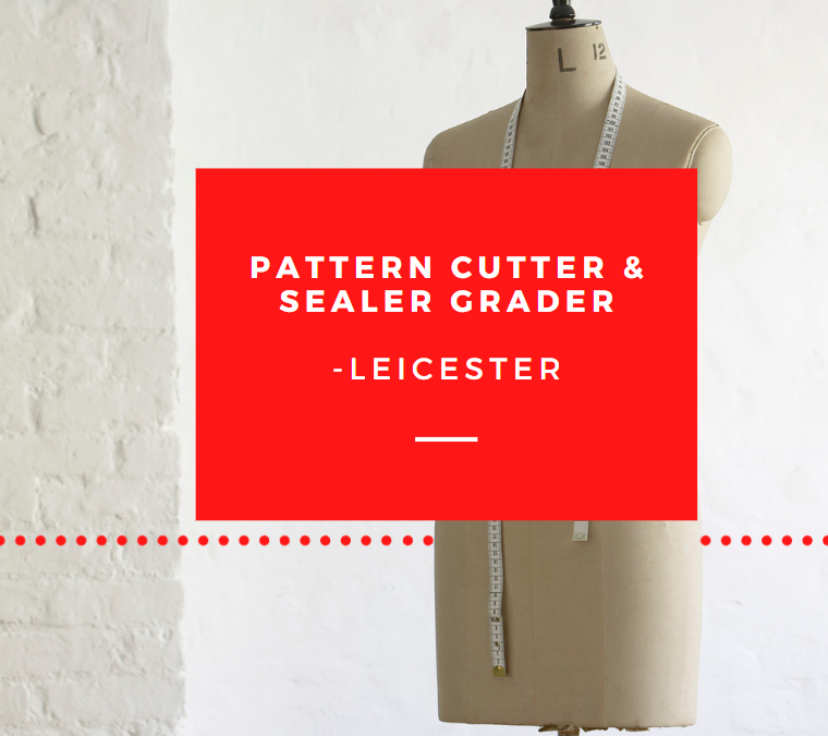 Pattern Cutter & Sealer Grader – Leicester