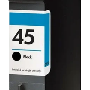 HP45 Ink Cartridge