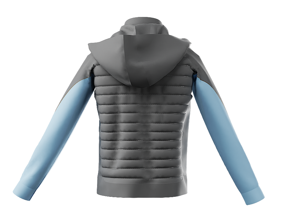 3D Sports Jacket