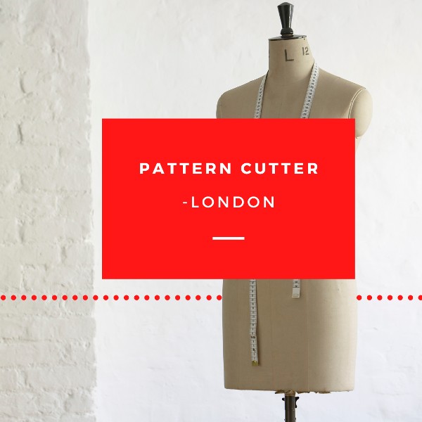 Pattern Cutter Job - London