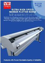 GraphCut Lite Production Inkjet Plotter