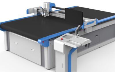 Top 5 Benefits of Investing in a CNC Pattern Cutting Machine for Your Fashion, Upholstery and Sewing Business