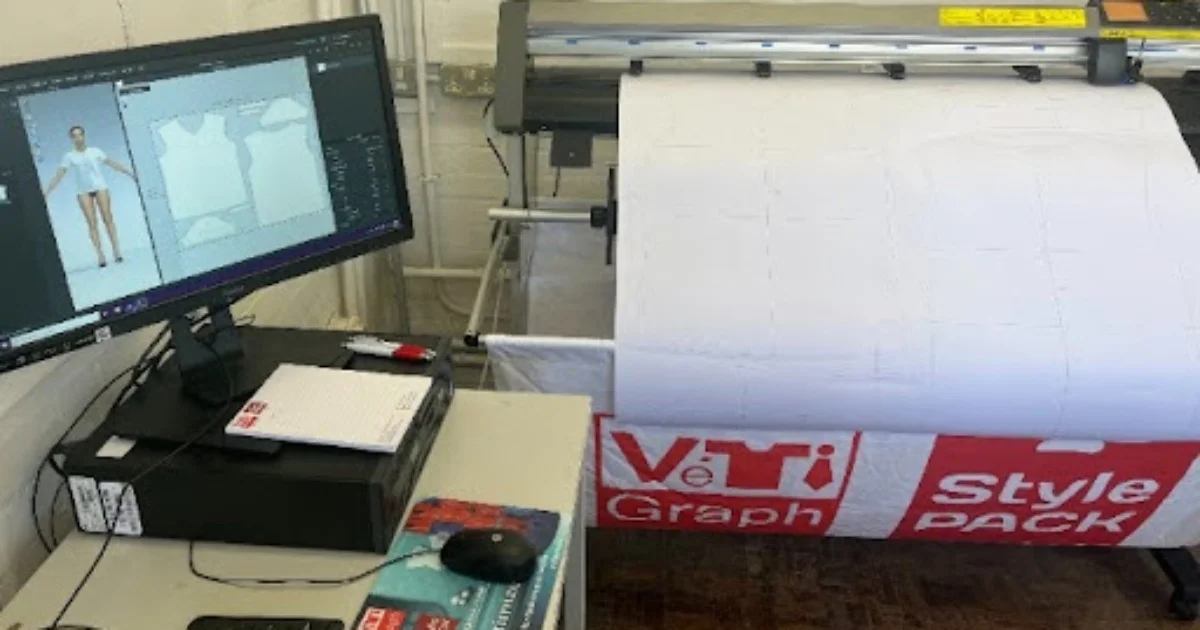Studio Plotters vs. Traditional Printers